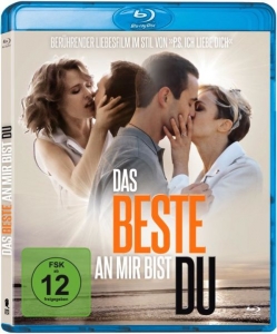 Cover - Das Beste an mir bist du (Blu-Ray)