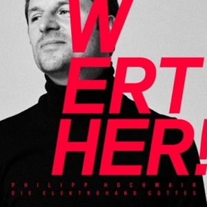 Cover - Werther!
