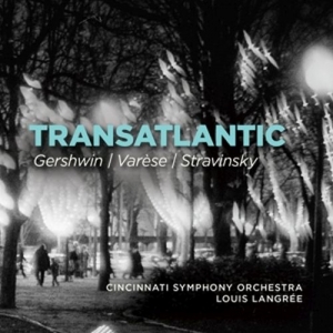 Cover - Transatlantic
