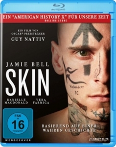 Cover - Skin (Blu-ray)