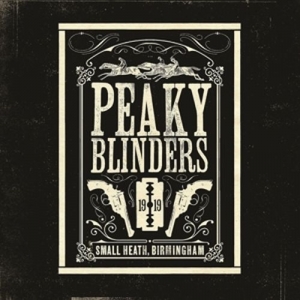 Cover - Peaky Blinders (Ost)