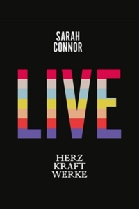 Cover - Herz Kraft Werke Live (DVD)