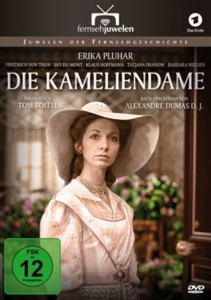 Cover - Die Kameliendame (ARD Fernsehjuwelen)