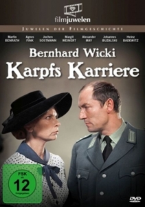 Cover - Karpfs Karriere (Fernsehjuwelen)