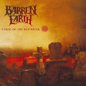 Cover - Curse Of The Red River