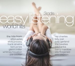 Cover - Easy Listening World Hits