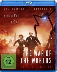 Cover - The War Of The Worlds-Krieg Der Welten