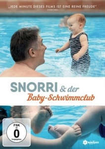 Cover - Snorri & der Baby-Schwimmclub