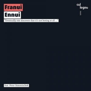 Cover - Ennui