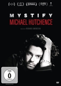 Cover - Mystify: Michael Hutchence