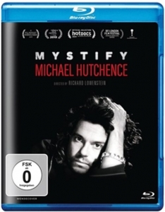 Cover - Mystify: Michael Hutchence (Blu-ray)