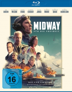 Cover - Midway-Für die Freiheit BD