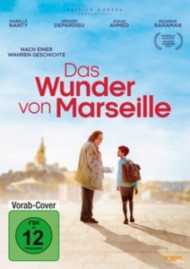 Cover - Das Wunder von Marseille