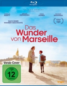 Cover - Das Wunder von Marseille BD