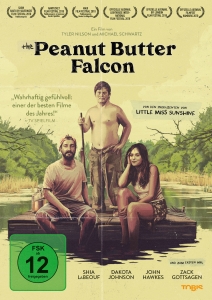 Cover - The Peanut Butter Falcon