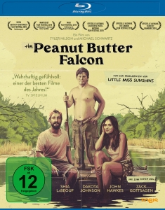 Cover - The Peanut Butter Falcon BD
