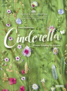 Cover - Alma Deutscher: Cinderella