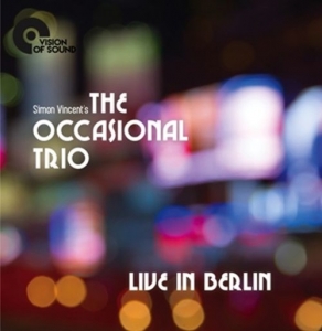 Cover - Simon Vincent's The Occasional Trio