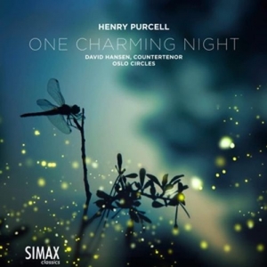Cover - One Charming Night
