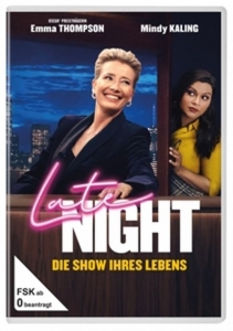 Cover - Late Night-Die Show ihres Lebens