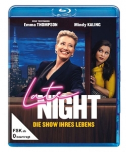 Cover - Late Night-Die Show ihres Lebens