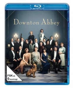 Cover - Downton Abbey-Der Film