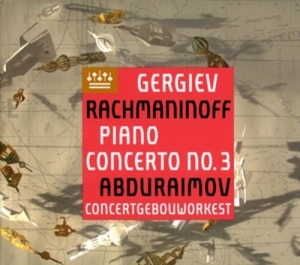 Cover - Klavierkonzert 3