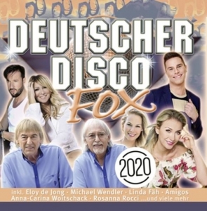 Cover - Deutscher Disco Fox 2020