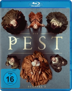 Cover - Die Pest-Staffel 2