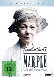 Cover - Agatha Christie:Marple-Staffel 3