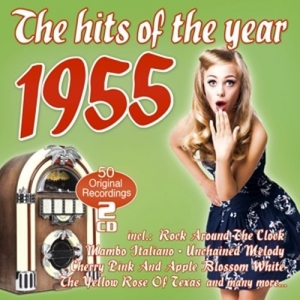 Cover - The Hits Of The Year 1955