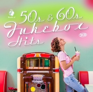 Cover - 50s & 60s Jukebox Hits