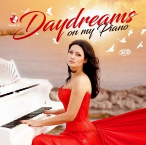 Cover - Daydreams On My Piano