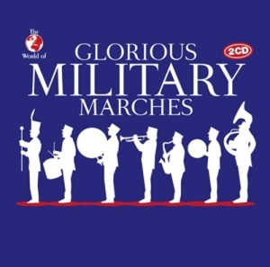 Cover - Glorious Military Marches