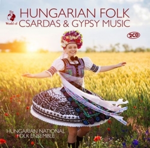 Cover - Hungarian Folk Songs