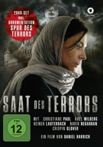 Cover - Saat des Terrors inkl.Doku Spur des Terrors