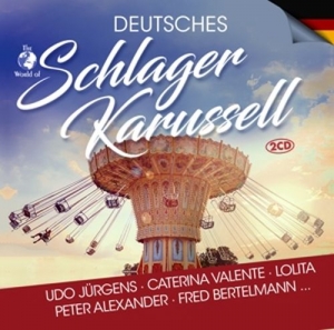 Cover - Deutsches Schlager Karussell