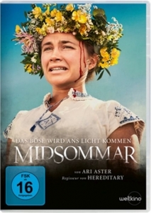 Cover - Midsommar
