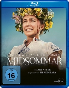 Cover - Midsommar BD