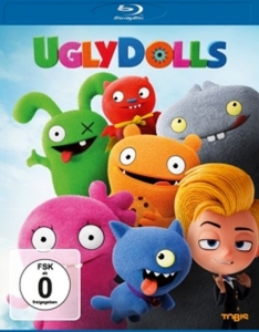 Cover - Ugly Dolls BD