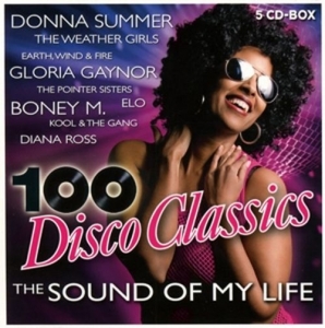 Cover - 100 Disco Classics