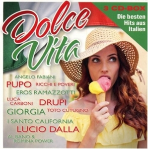 Cover - Dolce Vita