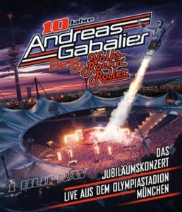Cover - Best Of VRR-Live Aus Dem Olympiastadion (Bluray)