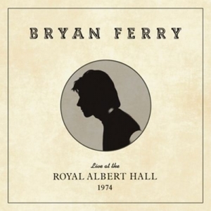 Cover - Live at the Royal Albert Hall 1974
