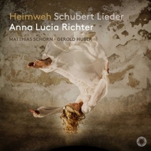 Cover - Heimweh: Schubert Lieder