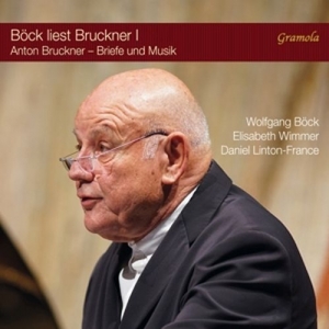Cover - Böck liest Bruckner I