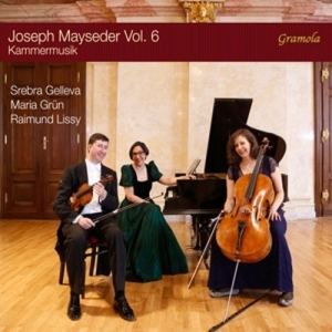 Cover - Mayseder: Kammermusik Vol.6
