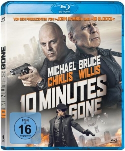 Cover - 10 Minutes Gone (Blu-Ray)