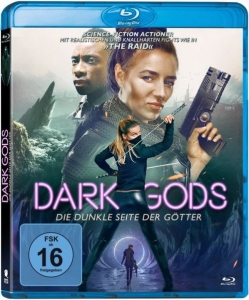 Cover - Dark Gods-Die dunkle Seite der Götter (Blu-Ray)
