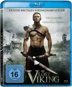 Cover - Lost Viking (Blu-Ray)